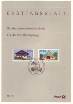 NSR 1995 - NL 032 + 032 a ●